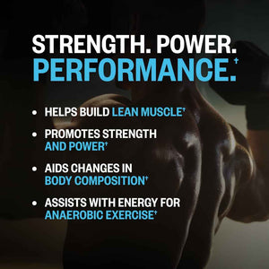 ONNIT Creatine Monohydrate Powder – Unflavored, 90-Serving Value Size – Supports Strength, Lean Muscle, and Brain Energy† – Keto Friendly