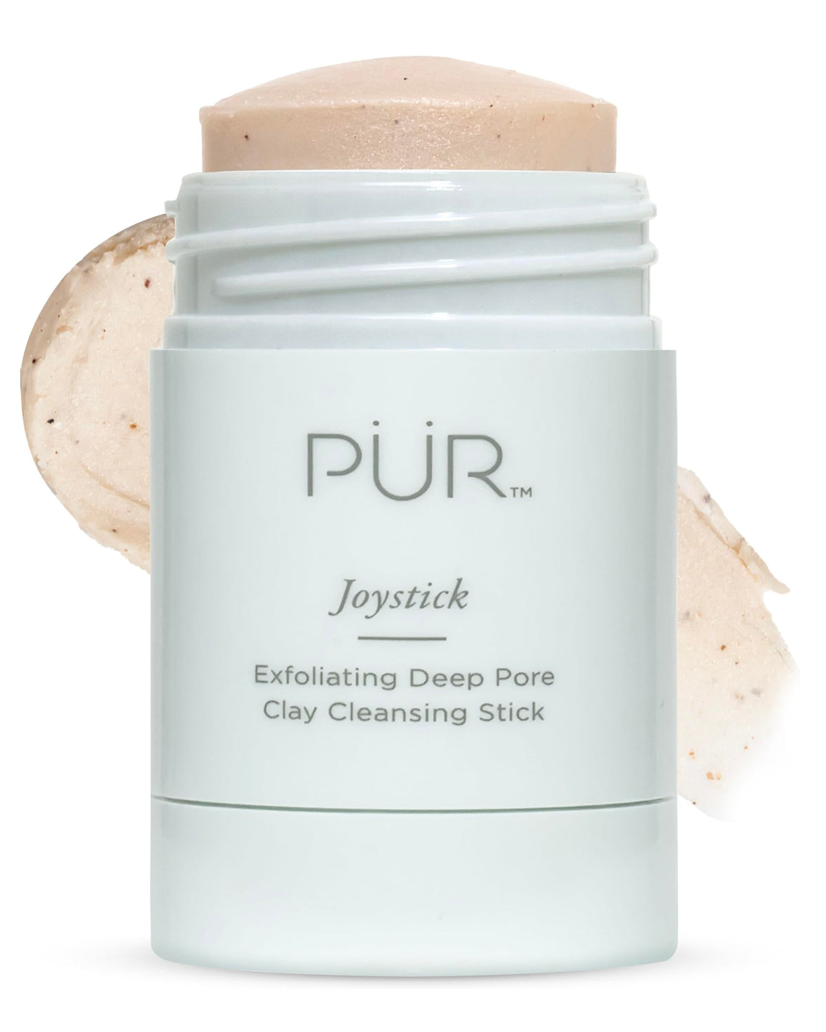 supplement products​PÜR MINERALS Face Clay Mask Stick - Exfoliating Deep Cleanser Joystick Clay Mask for Pores & Blackheads - Facial Cleanser Skincare with Moroccan Clay - JerryCherryUSA