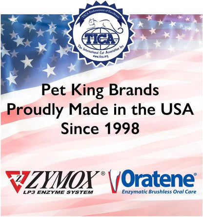 Zymox Ear Cleanser Solution for Dogs and Cats, 4oz