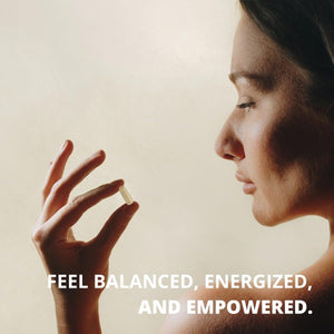 reset wellness Harmony+ | Vitex, DIM, Soy Isoflavones, Methylfolate & Selenium | Supports Women’s Hormonal Balance, Cycle Regulation & Mood Stability | 60 Capsules reset wellnessBuy Supplements Australia