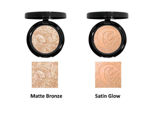 Beauty Deals Baked Finishing Powder Featherlight Sheer Bronzer (Matte Bronze) Beauty DealsBuy Supplements Australia
