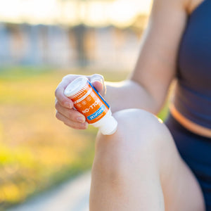 Naturcel Sport Roll-On, 2FL OZ, Topical Reliever for Aches and Pains of Muscles and Joints, Cooling, Fast Acting, Mess Free Massage Roller, Colorless NaturcelBuy Supplements Australia