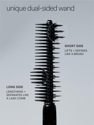 ILIA - Limitless Lash Mascara | Lightweight, Nourishing, Lengthening, Lifting | Flake + Smudge-Resistant | Non-Toxic, Cruelty-Free, Ophthalmologist-Tested, Safe For Sensitive Eyes (Soft Black) ILIABuy Supplements Australia