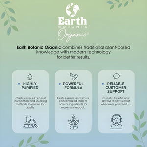 Earth BOTANIC Organic Apricot Extract, 1000 mg 120 Veggie Capsules (Vegan, Non-GMO) Herbal Supplements Earth BOTANIC OrganicBuy Supplements Australia