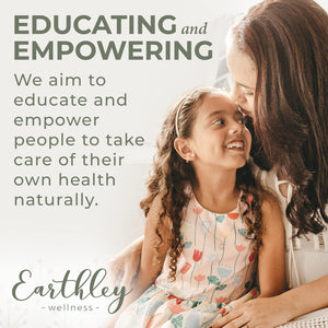 Earthley Wellness Postpartum Balance, Supports and Balances Female Hormones, Supports Postpartum Recovery, Smooths Out Mood Swings, Essential Herbs Like Dandelion Root, Catnip, & Alfalfa (2oz) Earthley WellnessBuy Supplements Australia