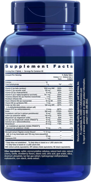 Life Extension Children's Formula Mix™, multivitamin for Kids, 18 Essential Vitamins and Minerals Life Extension