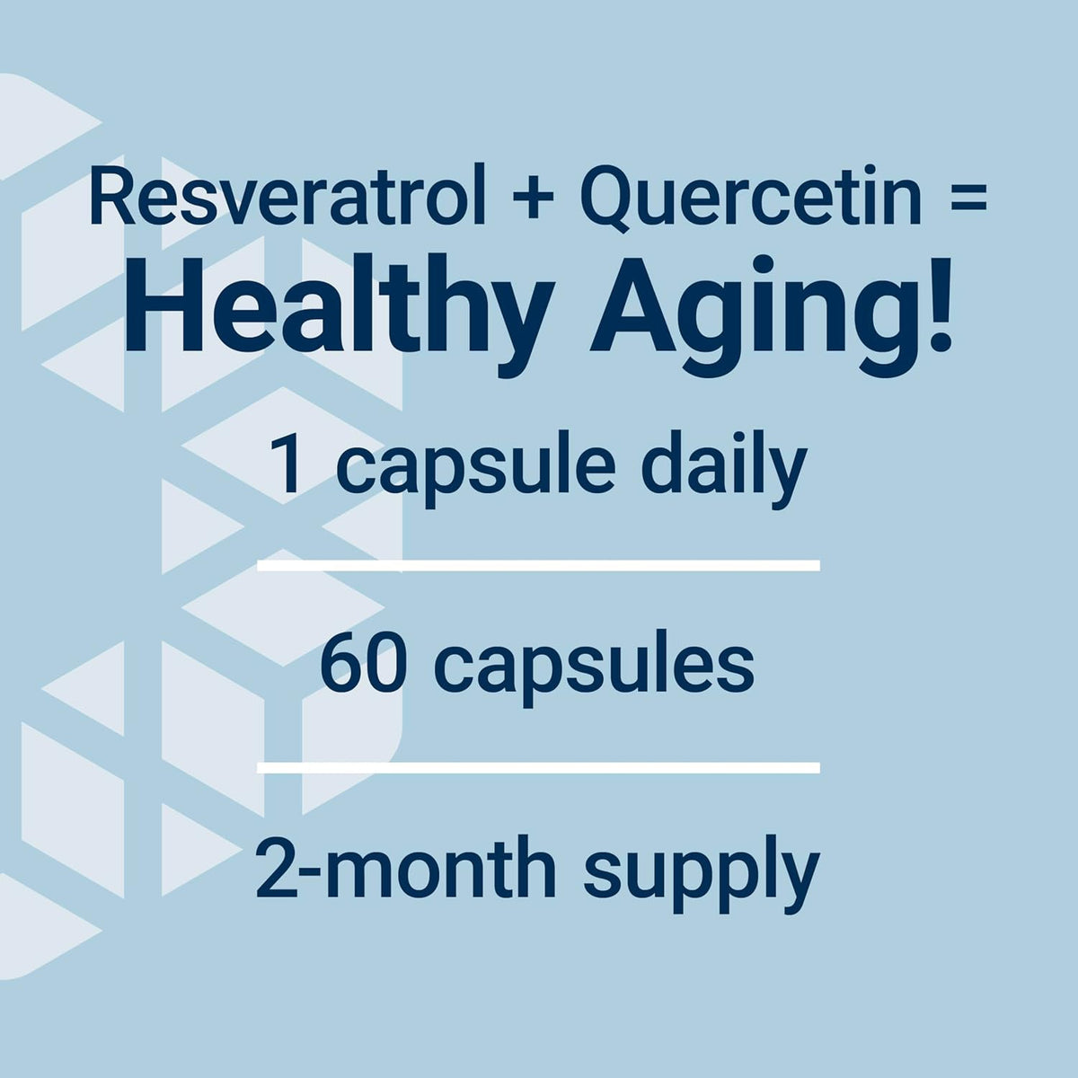 Life Extension Optimized Resveratrol Elite, Trans-resveratrol, quercetin, Healthy Aging, Heart Health, Brain Health, oxidative Stress, Gluten-Free, Non-GMO, Vegetarian, 60 Capsules