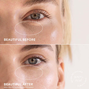 TULA Skin Care ‘Spresso Energizing Eye Balm, Gold Glow - Energizing & Hydrating Caffeine Under Eye Treatment for Dark Circles, Portable and Perfect to Use On-the-go, 0.35 oz. TULABuy Supplements Australia