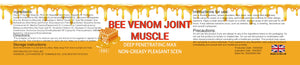 MRBOOHINET Organic Bee Venom Therapy Serum, Professional Joint & Muscle & Bone Release Cream - 24 Hour Soothing Effective Release for Back, Neck, Hand, Foot, Knee, Muscle, Shoulder, Hip, Nerve MRBOOHINETBuy Supplements Australia