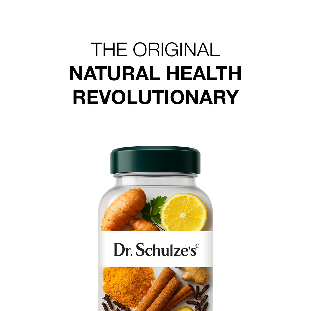 Dr. Schulze's Intestinal Formula #1 - Bowel Movement Supplement for Colon Health Support - Bloating & Constipation Aid - Intestinal Cleanse - All-Natural - Plant-Based - Vegan - 250 Count Dr. Schulze'sBuy Supplements Australia