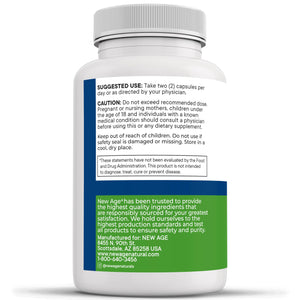NEW AGE AREDS 2 Eye Vitamins - Lutein, Zeaxanthin, Bilberry, Astaxanthin Mineral Vision Supplement - 180 Count NEW AGEBuy Supplements Australia
