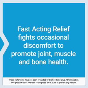 Life Extension Fast Acting Relief, Black Sesame Seeds, Turmeric, Boswellia, Joint Support Supplement, Quick Relief for discomfort in Bones, Joints & Muscles, Gluten-Free, Non-GMO, 60 softgels Life ExtensionBuy Supplements Australia