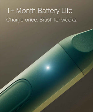 SURI 2.0 New Sonic Electric Toothbrush with Pressure Sensor | 1 Month+ Battery | Electric Toothbrush for Adults