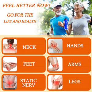 PIBIOOMAP Natural Bee Venom Joint & Muscle & Bone Release Oniment - Homeopathic Remedy - Fast Acting Release for Back, Neck, Hand, Feet, Knee, Muscle, Shoulder, Nerve, Ankle, Foot PIBIOOMAPBuy Supplements Australia