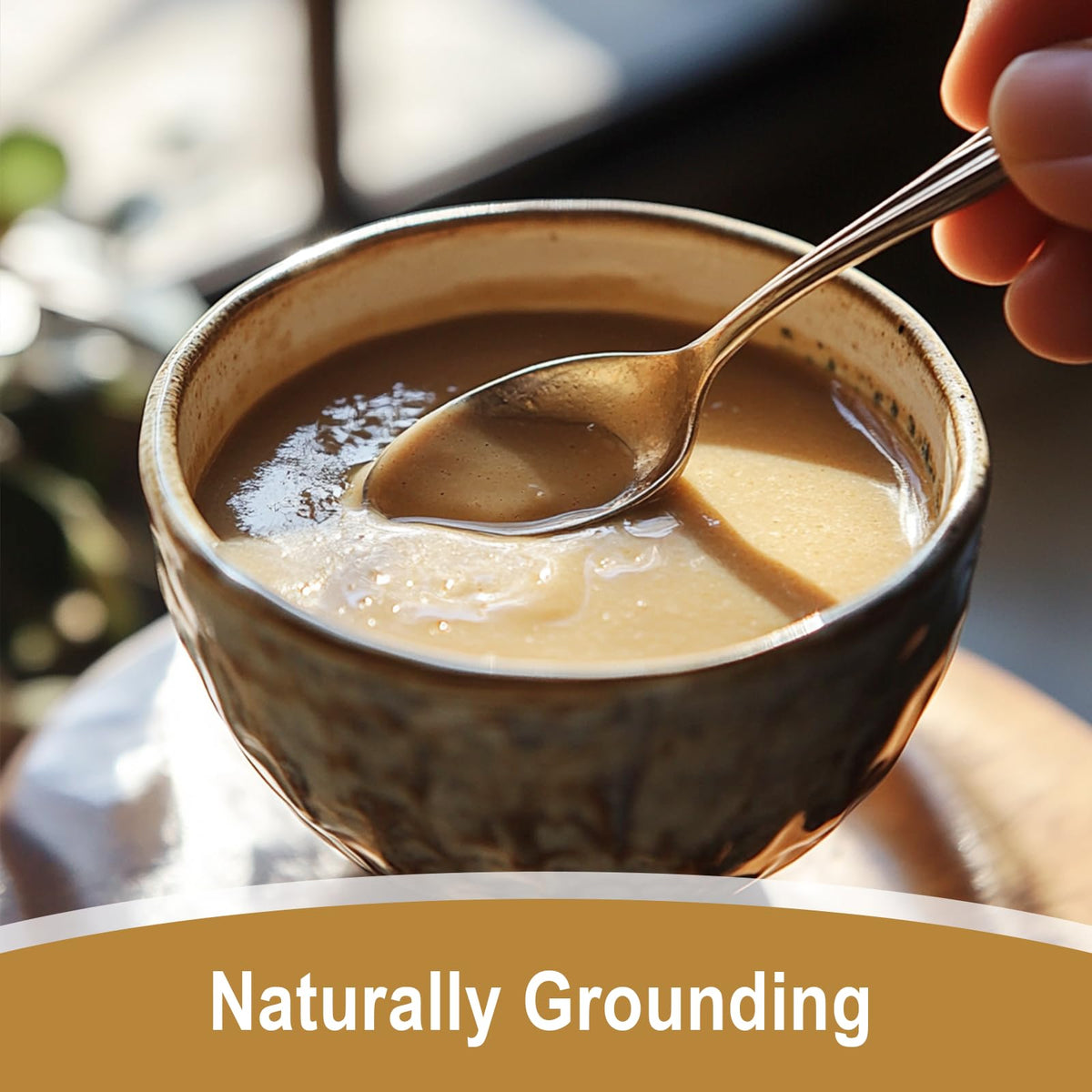 UNLEASH'D ORGANIC Organic Lion's Mane Mushroom Powder 16 oz – 100% Pure Natural Superfood, Rich in Antioxidants & Polysaccharides