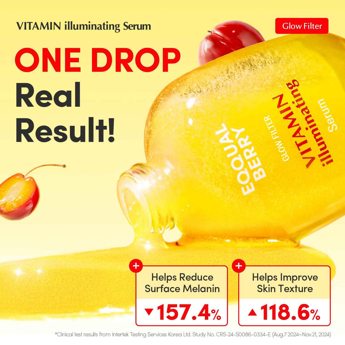 Vitamin C + Hyalruonic Serum Duo