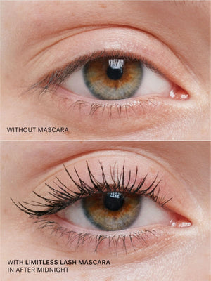 ILIA - Limitless Lash Mascara | Lightweight, Nourishing, Lengthening, Lifting | Flake + Smudge-Resistant | Non-Toxic, Cruelty-Free, Ophthalmologist-Tested, Safe For Sensitive Eyes (Soft Black) ILIABuy Supplements Australia