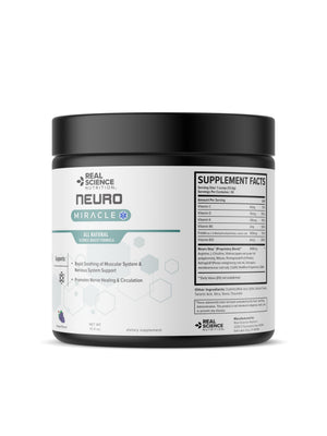 Real Science Nutrition Offers Neuropathy Miracle a Natural Powder Supplement to Improve Circulation and Provide Relief for Neuropathy Real Science NutritionBuy Supplements Australia