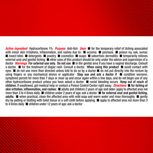 Cortizone-10 Maximum Strength Ultra Soothing Itch Relief Cream, 1% Hydrocortisone, Fast-Acting, Anti-Itch Cream for Bug Bites, Rash, Eczema, Psoriasis, Poison Ivy, Oak, Sumac & More, 2 oz Cortizone 10Buy Supplements Australia