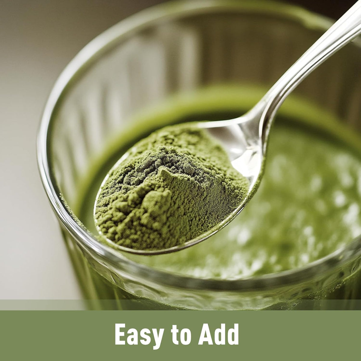 UNLEASH'D ORGANIC Organic Ultimate Superfood Powder 1 lb – 100% Natural Green Food, Rich in Antioxidants & Multivitamins