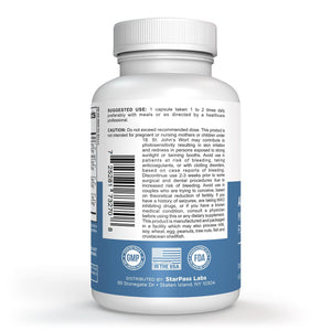 StarPass Labs Advanced Memory Formula Extreme Brain Booster, Brain Supplement for Memory, Focus and Mental Performance, Memory Vitamins for Better Brain Health 180 Capsules (3 Pack) StarPass LabsBuy Supplements Australia