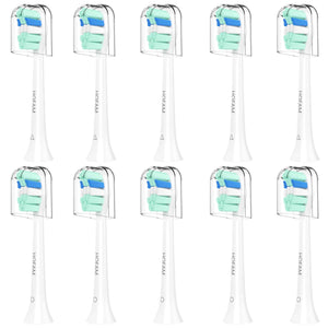 HOFAM Replacement Toothbrush Heads for Philips Sonicare Replacement Heads,Electric Replacement Brush Head Compatible with Phillips Sonicare Electric Toothbrush