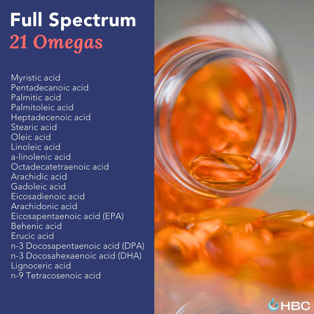 High Strength Omega 3 Fish Oil - 1000mg, Norwegian Salmon Oil with EPA & DHA, No Burping or Aftertaste, Omega 3 Fatty Acids Supplement for Eye