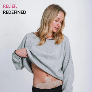 Krampz Menstrual Pain Relief Patches, Period Wellness, and Discomfort Support for Women, Style 118 KrampzBuy Supplements Australia