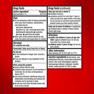 Cortizone-10 Maximum Strength Soothing Aloe Itch Relief Cooling Spray, 1% Hydrocortisone, Fast-Acting, Anti-Itch Spray for Bug Bites, Rash, Eczema, Psoriasis, Poison Ivy, Oak, Sumac, 2.7 oz 3-Pack Cortizone 10Buy Supplements Australia