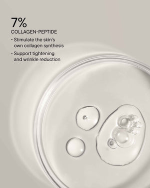 DOCTOR BABOR Lifting Derma Filler Serum, Collagen Peptide Complex, Firmer Smoother Complexion, Hyaluronic Acid Hydrates & Plumps Skin, Reduce Wrinkles
