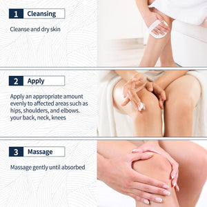 YIVANNUO 2PCS Neuropathy Relief Cream, Contains Arnica, Menthol, Msm, and Glucosamine, Suitable for Feet, Hands, Legs, Muscles, Joints, and Waist, Fast Absorption, Mild & All Natural YIVANNUOBuy Supplements Australia