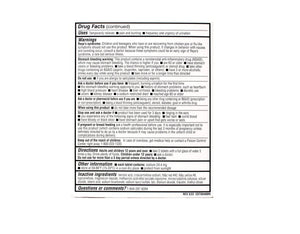 Cystex Plus Urinary Pain Relief Tablets 40 ea (Packs of 2) CystexBuy Supplements Australia