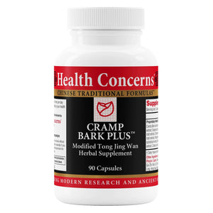 Health Concerns Cramp Bark Plus – Menstrual Cramp Relief & Hormonal Balance – Circulation Support – Dong Quai, Black Cohosh, Bupleurum & Chinese Herbs – Herbal Supplement for Women – 90 Capsules Health ConcernsBuy Supplements Australia