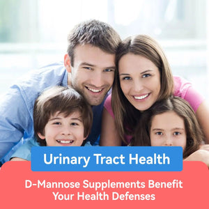 EAZGOO D-Mannose Supplement – 1000mg Capsules with Cranberry, Vitamin C, Hibiscus & Dandelion Extract, Support Urinary Health, D Mannose & Cranberry Capsules, 90 Count(Pack of 2) EAZGOOBuy Supplements Australia