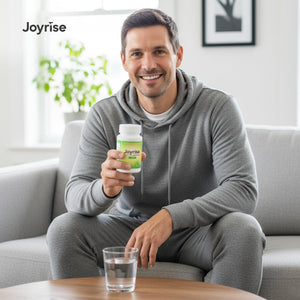 Joyrise® After Drinking Aid – Fast Acting Capsules with DHM – Alcohol Metabolism Support, Liver Health, Rapid Bioavailability & Body Replenishment – 45 Capsules (15 Servings) JoyriseBuy Supplements Australia