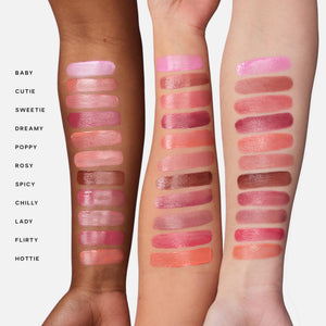 Saie Dew Liquid Blush for Cheeks - Hydrating Cream Blush Stick with a Blendable + Buildable Formula - Skincare Infused Dewy Cheek Tint for a Natural Flush - Glowy Makeup Essential - Lady (.40 oz) SaieBuy Supplements Australia