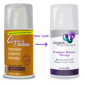 Organic Excellence Feminine Balance Wild Yam & Botanical Cream – Natural Women’s Cream for Everyday Balance – 3.3 fl oz Organic ExcellenceBuy Supplements Australia