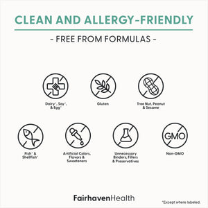 Fairhaven Health FH Pro for Men | Clinically Studied Premium Prenatal Fertility Supplements for Men | Male Fertility Supplements | Count and Motility Support Pre-Conception for Him | 180 Capsules Fairhaven HealthBuy Supplements Australia