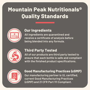 Mountain Peak Nutritionals Cell Rescue - Antioxidant Immune Support Supplement with Turmeric, Ginger Root, and Bromelain - Supports Intestinal Health & Whole Body (90 Capsules) Mountain Peak NutritionalsBuy Supplements Australia