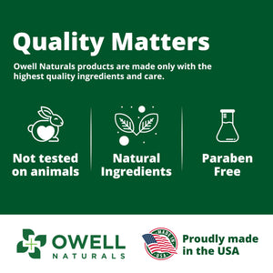OWELL NATURALS Pain Relief Ointment Deep Penetrating Fast Acting Formula for Arthritis, Joint & Muscle Discomfort, Stiffness, Long-Lasting Soothing Balm, 3.5 oz Owell NaturalsBuy Supplements Australia