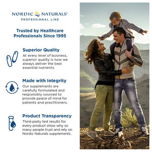 Nordic Naturals ProOmega Liquid, Lemon Flavor - 8 oz - 2840 mg Omega-3 - High Potency Fish Oil with EPA & DHA - Promotes Brain, Eye, Heart, & Immune Health - Non-GMO - 48 Servings Nordic NaturalsBuy Supplements Australia
