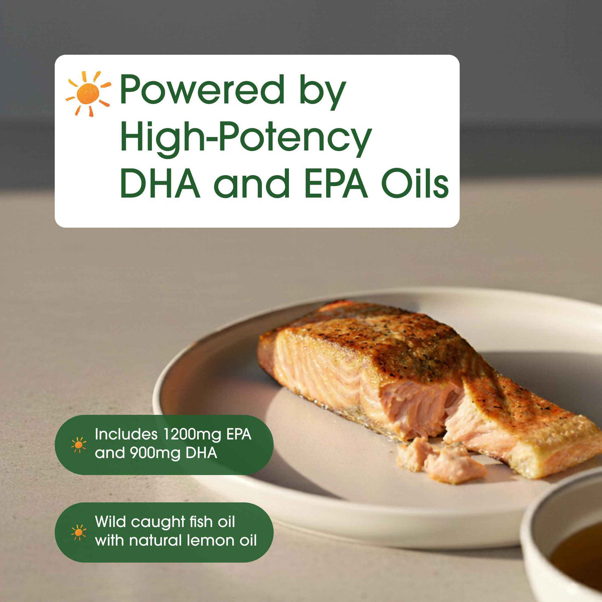 NatureBell Omega-3 Fish Oil - 180 Softgels - Support for Joint, Brain & Heart Health* - with EPA & DHA - No Burps or Fishy Aftertaste - Non-GMO