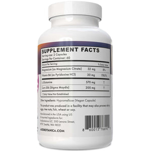 supplement products​Axobotanica Kidney Cleanse Detox & Repair - Vitamin B6, Magnesium, L-Glutamine & Cornsilk - Kidney Support Supplement, Urinary Flow & Bladder Comfort - JerryCherryUSA