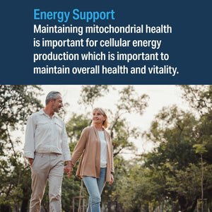 Advanced Bionutritionals – Advanced Mitochondrial Formula Support Supplement, Healthy Aging, Repair, Energy Optimizer with CoQ10, PQQ, Alpha Lipoic Acid, Gluten Free, Vegan, Non GMO (60 Tablets) Advanced BionutritionalsBuy Supplements Australia