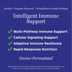 Professional Botanicals - Vegan Formulated Co-Resists - Synergistic Blend of Herbs and Powerful Nutrients that Supports the Immune System - 90 Vegetarian Capsules Professional BotanicalsBuy Supplements Australia