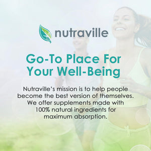 Nutraville Pineal XT Gold - Pineal Gland Supplement - Third Eye Awakening - Focus and Memory Supplement for Brain - 7 Powerful Ingredients Decalcify, Detox, and Activate Your Pineal Gland, 2 Pack NutravilleBuy Supplements Australia