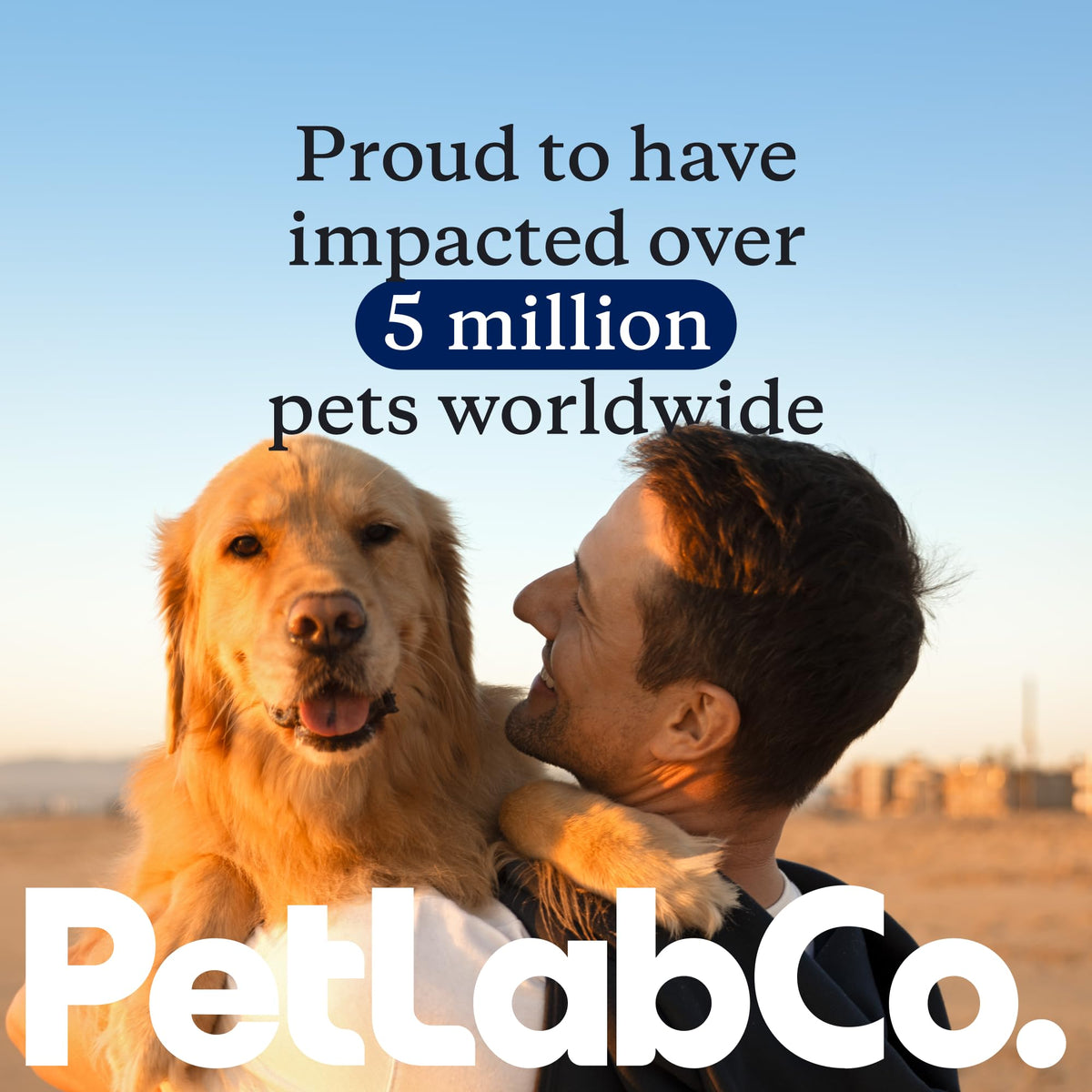 PetLab Co. Probiotic Chews for Dogs, Tailored, Small | Size-specific 8-strain probiotic blend with prebiotics to support digestive health, skin and seasonal allergy support