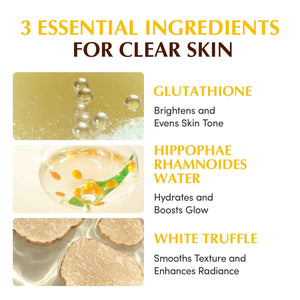 EQQUALBERRY Collagen Glow Up Gel Toner Pads – Brightening Korean Jelly Pad with Deep Absorption Collagen, Hydrating & Glow-Boosting Formula,