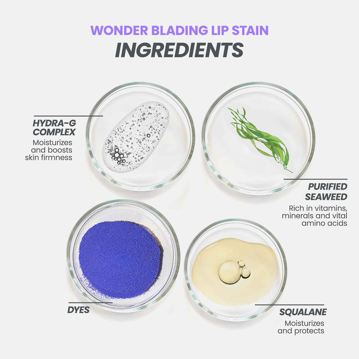 Wonderskin Wonder Blading All Day Lip Stain Peel Off Masque and Reveal Kit - Long Lasting, Waterproof Pink Lip Tint, Transfer Proof Natural Makeup Stain Kit (Darling)