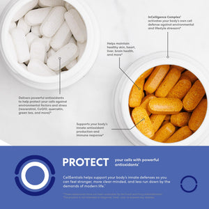 USANA CellSentials - Core Minerals and Vita Antioxidant with InCelligence Technology to Support Total Body Health* - 112 Tablets Per Bottle - 28 Day Supply USANABuy Supplements Australia
